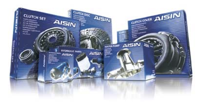 Aisin Boxes